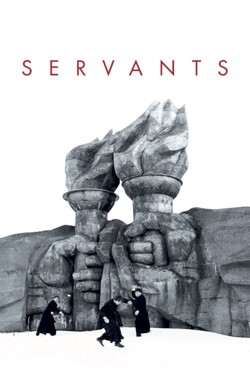 Servants - Movie Poster Servants - Movie Poster