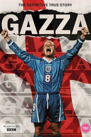 Gazza - Movie Poster Gazza - Movie Poster