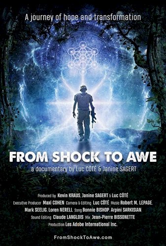 From Shock to Awe - Movie Poster From Shock to Awe - Movie Poster