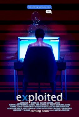 Exploited - Movie Poster