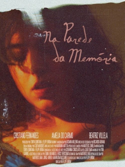 Na Parede da Memória - Movie Poster