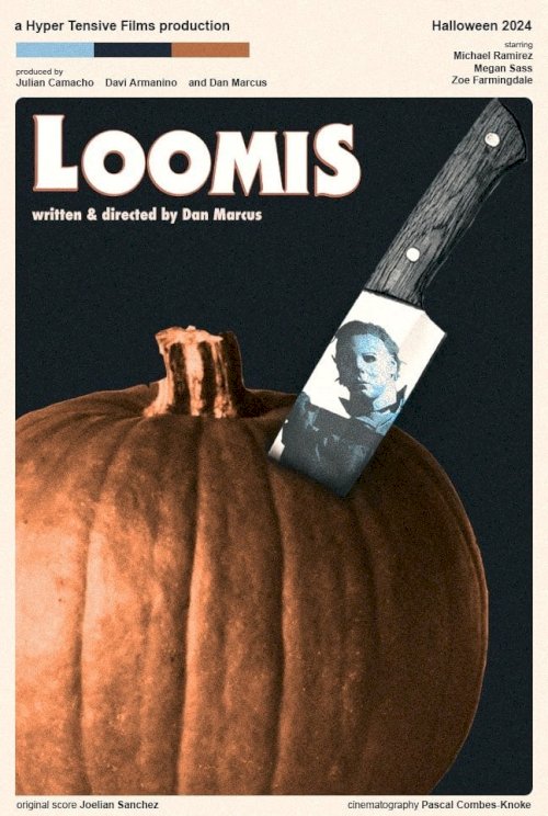 Loomis - Movie Poster Loomis - Movie Poster