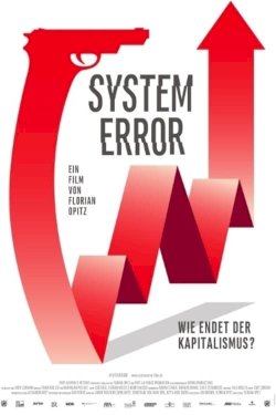 System Error - Movie Poster System Error - Movie Poster