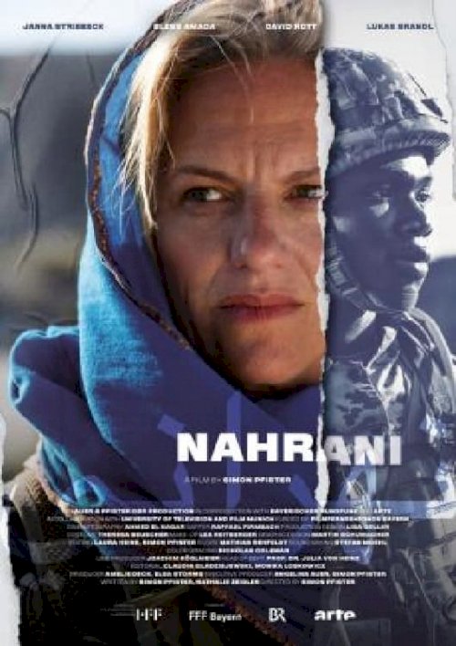 Nahrani - Movie Poster Nahrani - Movie Poster