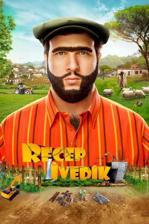 Recep Ivedik 7 - Movie Poster Recep Ivedik 7 - Movie Poster