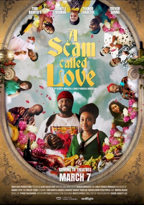 A Scam Called Love - Movie Poster A Scam Called Love - Movie Poster