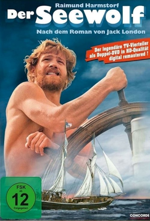Der Seewolf - Movie Poster Der Seewolf - Movie Poster