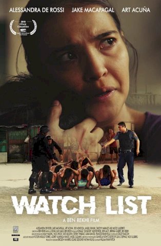 Watch List - Movie Poster Watch List - Movie Poster
