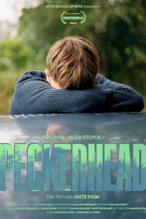 Peckerhead - Movie Poster Peckerhead - Movie Poster