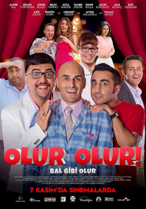 Olur Olur! - Movie Poster Olur Olur! - Movie Poster