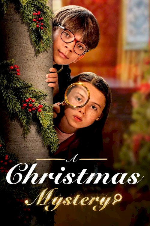 A Christmas Mystery - Movie Poster A Christmas Mystery - Movie Poster
