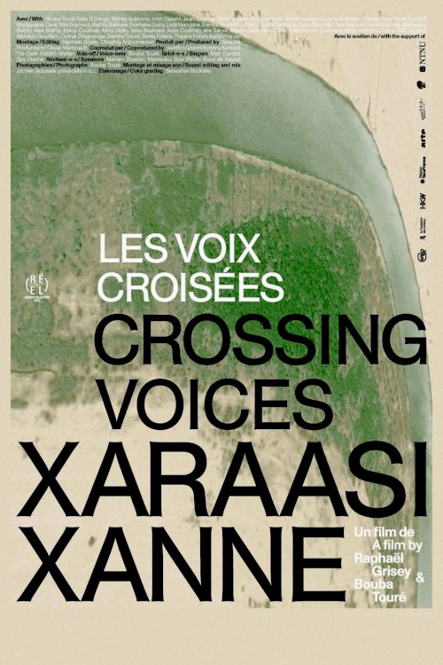 Crossing Voices - Movie Poster Crossing Voices - Movie Poster