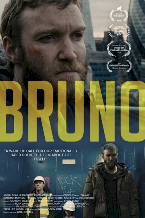Bruno - Movie Poster Bruno - Movie Poster