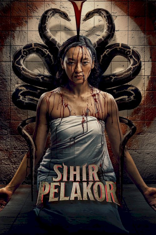 Sihir Pelakor - Movie Poster