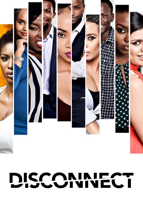 Disconnect - Movie Poster Disconnect - Movie Poster