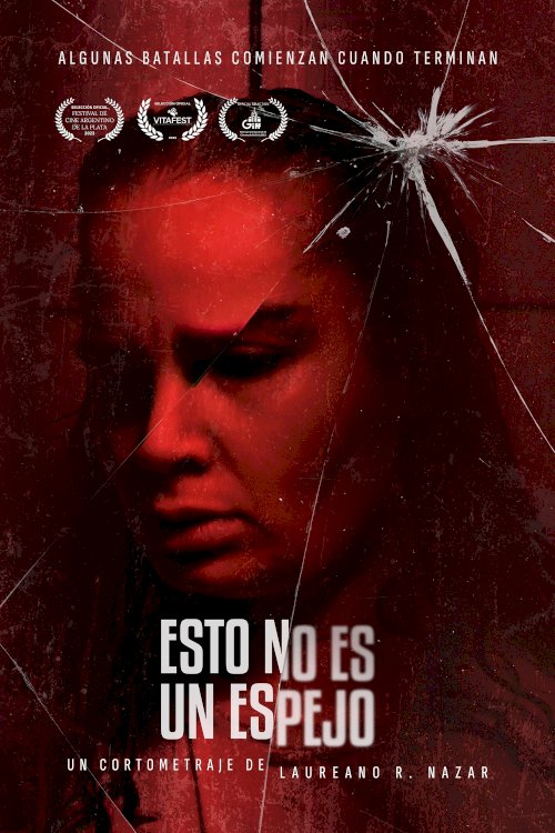 Esto no es un espejo - Movie Poster Esto no es un espejo - Movie Poster