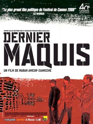 Dernier maquis - Movie Poster Dernier maquis - Movie Poster