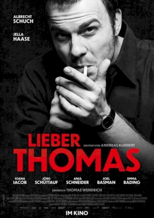 Dear Thomas - Movie Poster Dear Thomas - Movie Poster