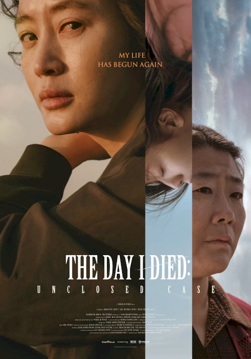 The Day I Died: Unclosed Case - Movie Poster The Day I Died: Unclosed Case - Movie Poster