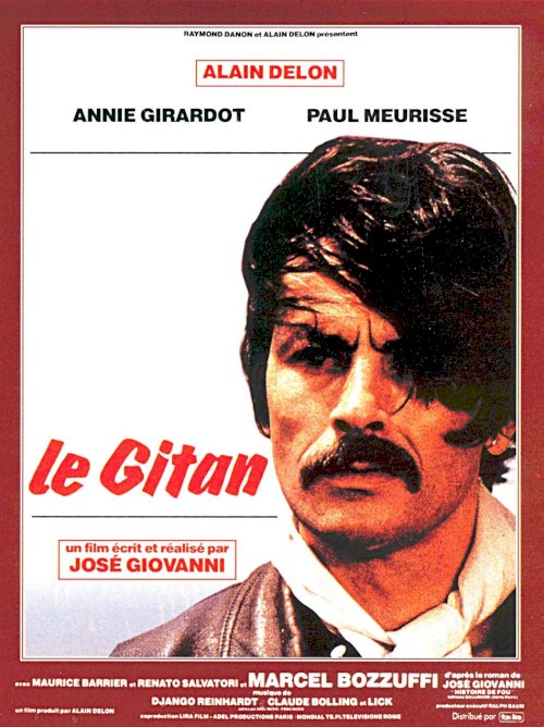 The Gypsy - Movie Poster The Gypsy - Movie Poster