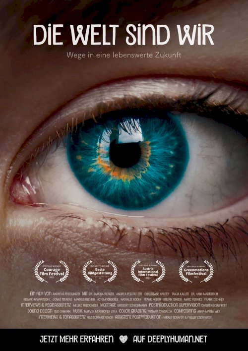DIE WELT SIND WIR - Movie Poster