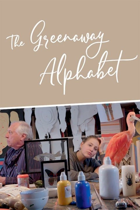 The Greenaway Alphabet - Movie Poster