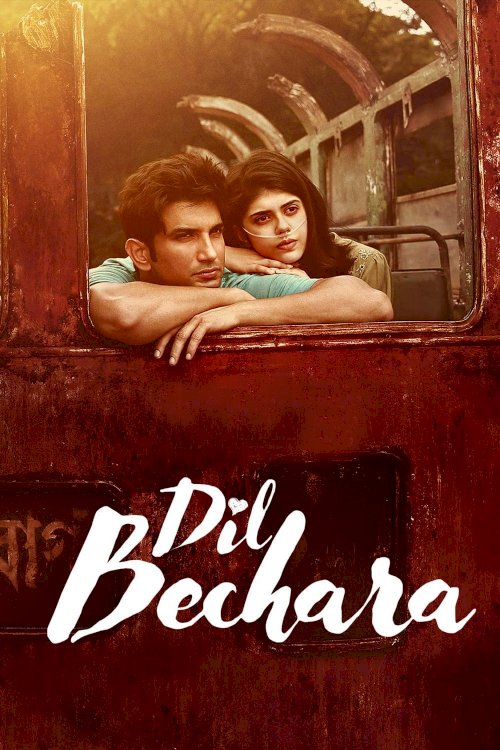 Dil Bechara - Movie Poster Dil Bechara - Movie Poster