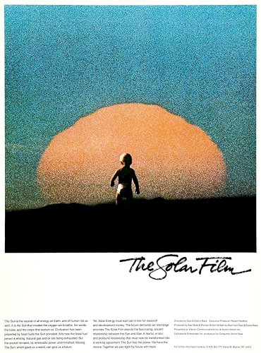 The Solar Film - Movie Poster The Solar Film - Movie Poster