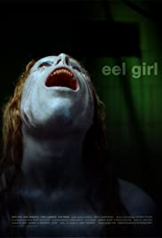 Eel Girl - Movie Poster Eel Girl - Movie Poster