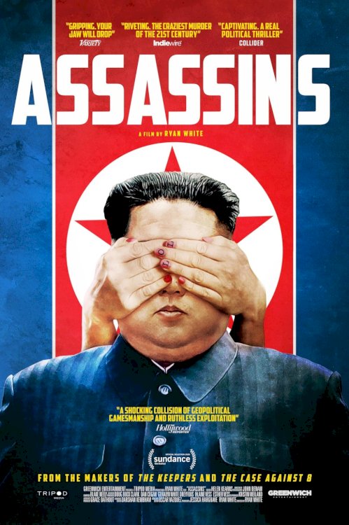 Assassins - Movie Poster Assassins - Movie Poster
