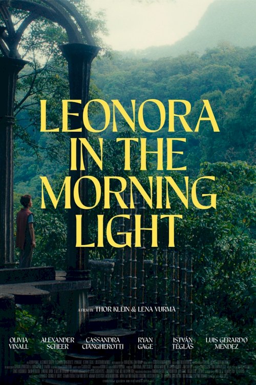 Leonora In The Morning Light - Movie Poster