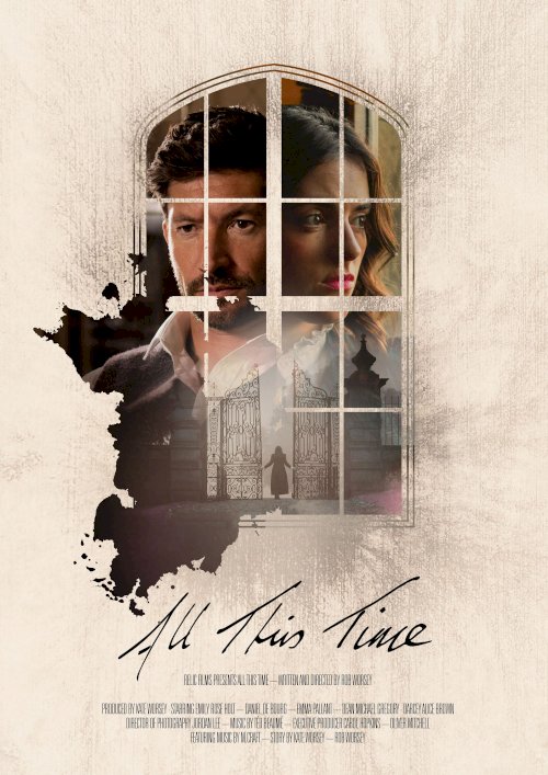 All This Time - Movie Poster All This Time - Movie Poster