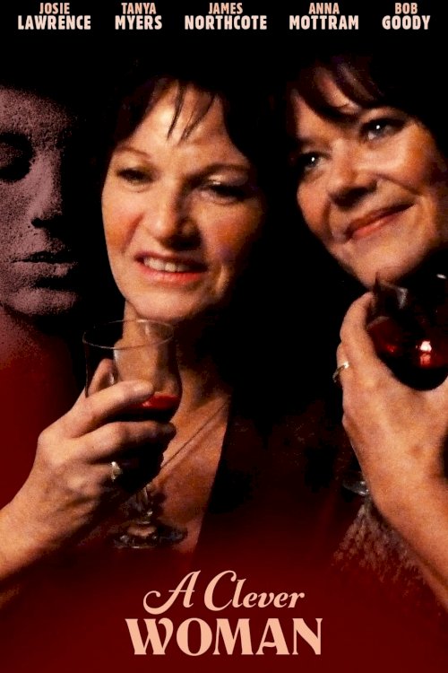 A Clever Woman - Movie Poster A Clever Woman - Movie Poster