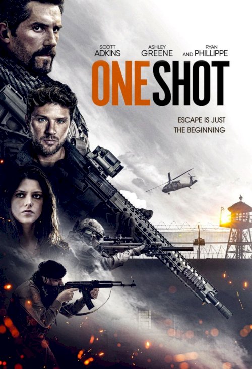 One Shot - Movie Poster One Shot - Movie Poster