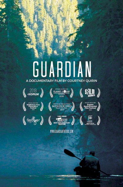 Guardian - Movie Poster Guardian - Movie Poster