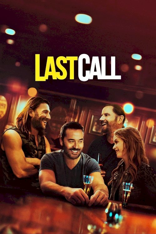 Last Call - Movie Poster Last Call - Movie Poster