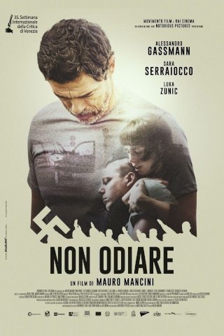 Thou Shalt Not Hate - Movie Poster Thou Shalt Not Hate - Movie Poster