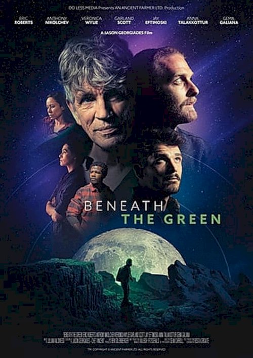 Beneath the Green - Movie Poster Beneath the Green - Movie Poster