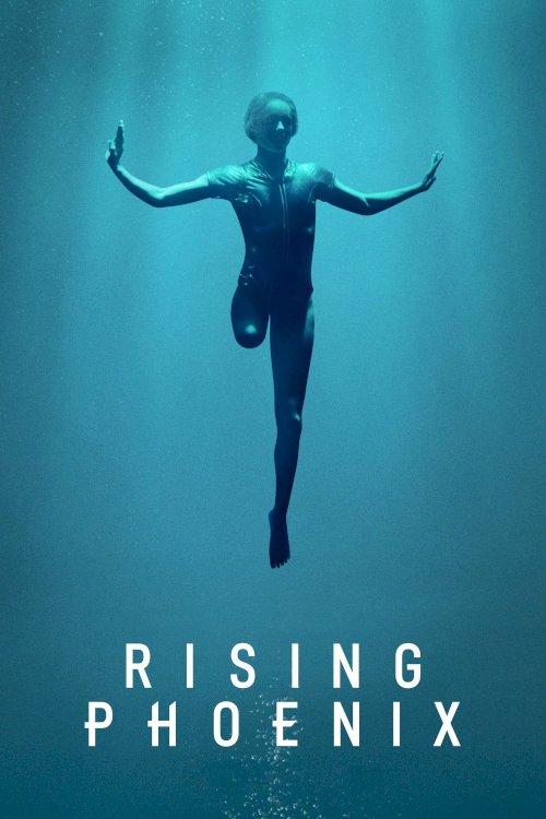 Rising Phoenix - Movie Poster Rising Phoenix - Movie Poster