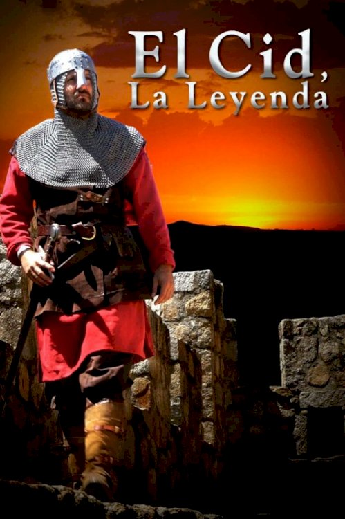 El Cid, La leyenda - Movie Poster El Cid, La leyenda - Movie Poster