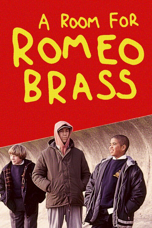 A Room for Romeo Brass - Movie Poster A Room for Romeo Brass - Movie Poster