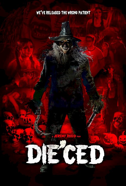 Die'ced - Movie Poster Die'ced - Movie Poster