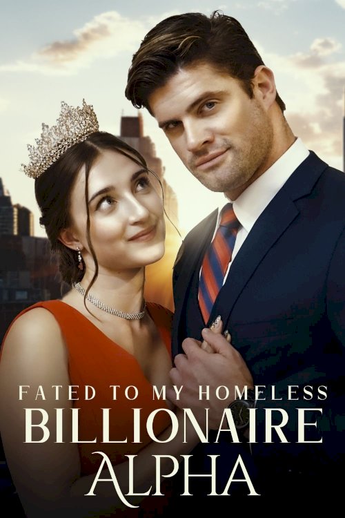 Fated to My Homeless Billionaire Alpha - Movie Poster Fated to My Homeless Billionaire Alpha - Movie Poster