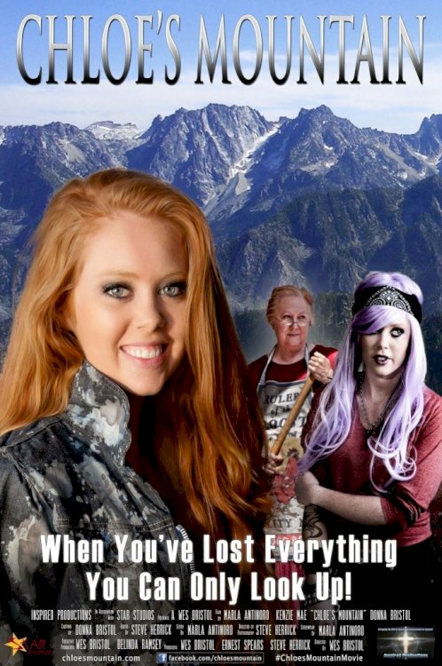 Chloe's Mountain - Movie Poster Chloe's Mountain - Movie Poster