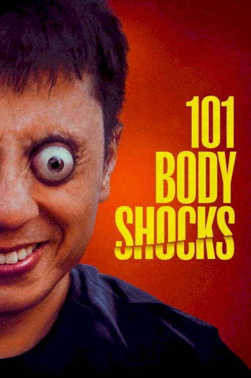 101 Body Shocks - Movie Poster 101 Body Shocks - Movie Poster