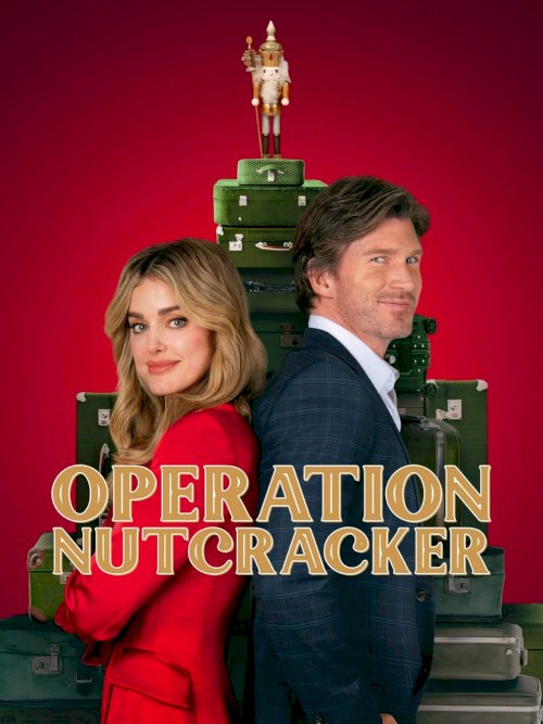 Operation Nutcracker - Movie Poster Operation Nutcracker - Movie Poster