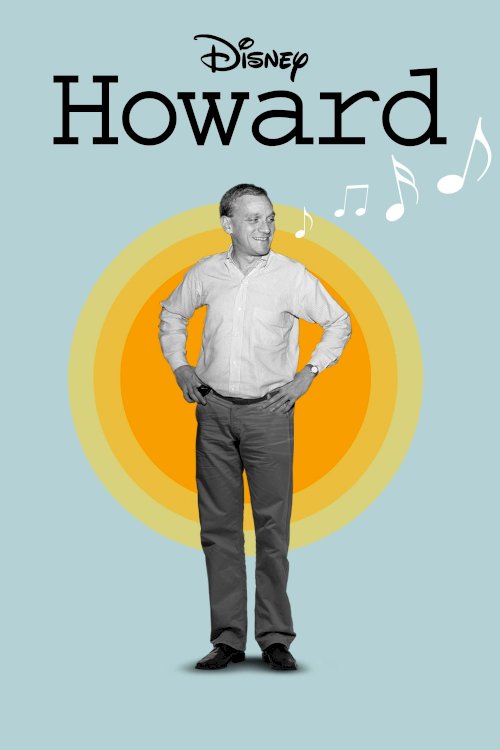 Howard - Movie Poster Howard - Movie Poster