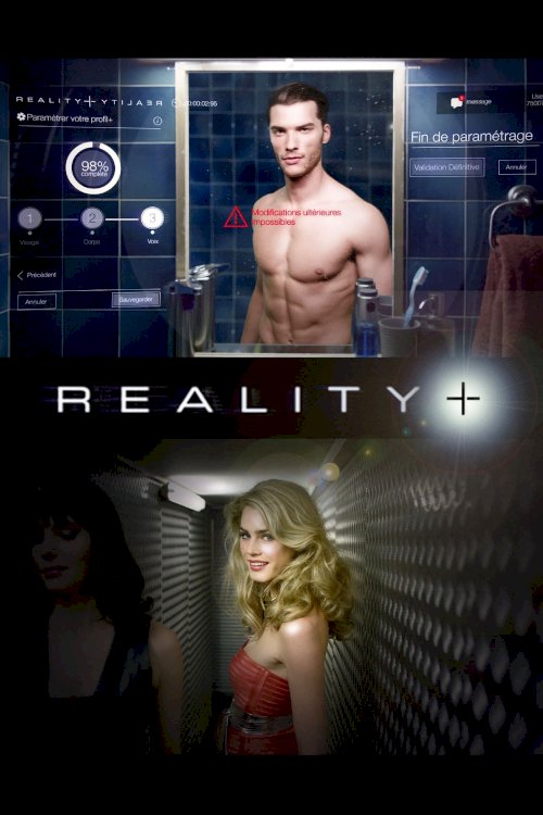 Reality+ - Movie Poster Reality+ - Movie Poster