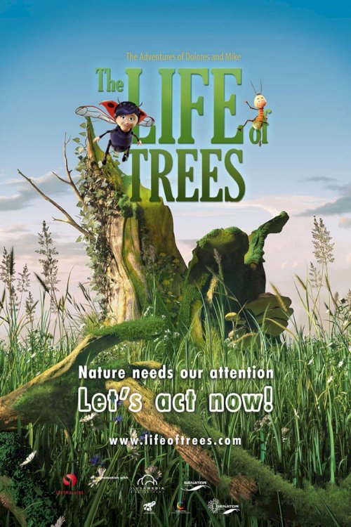 The Life of Trees - Movie Poster The Life of Trees - Movie Poster