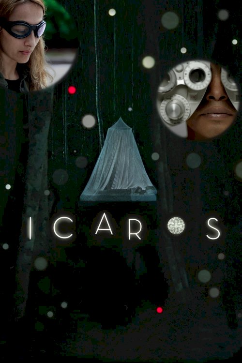Icaros: A Vision - Movie Poster Icaros: A Vision - Movie Poster